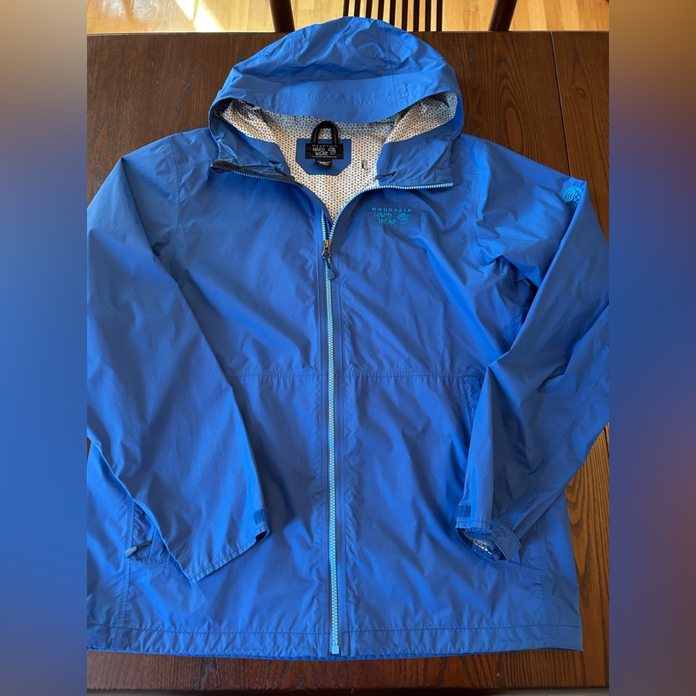 Mountain Hardwear Lightweight Rain Jacket